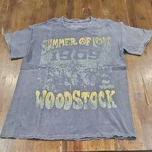 Woodstock Graphic T-Shirt